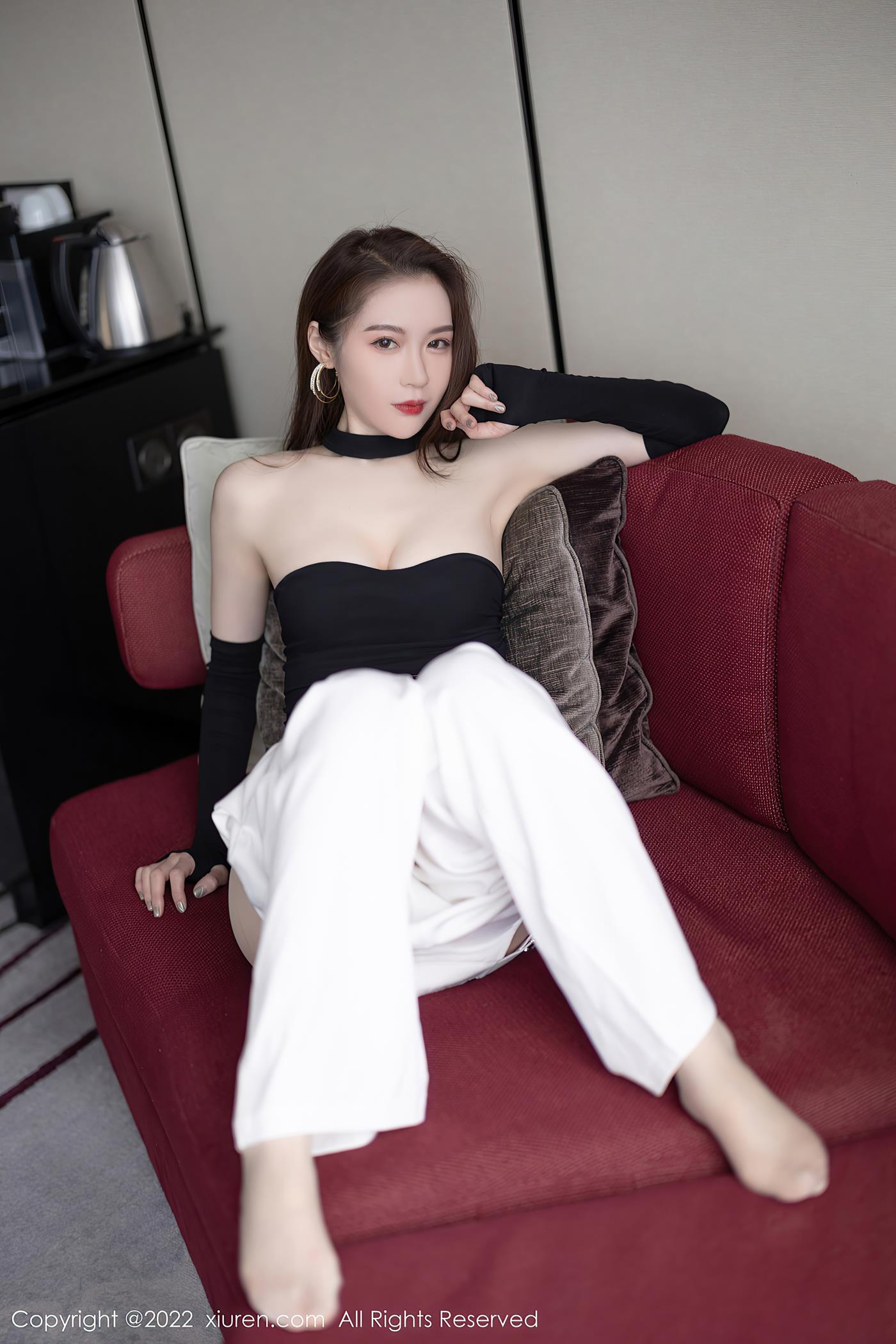 图片[42]-[Xiuren秀人网]2022.08.24 NO.5487 梦心玥[54+1P] – 速更版-美库