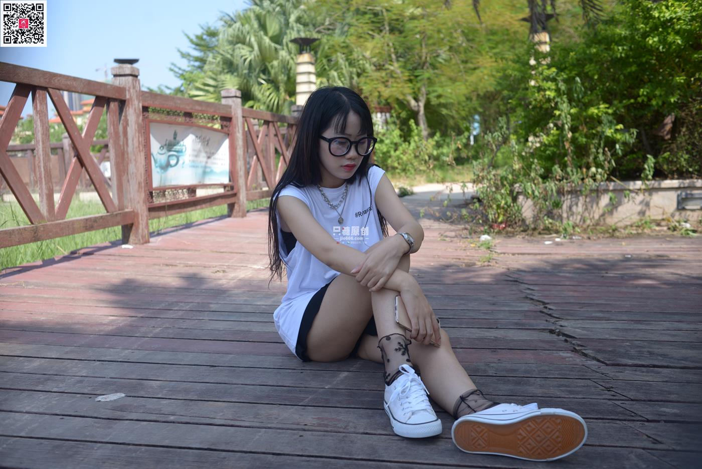 图片[142]-[只糖原创]NO.562 小蓓 天气在回暖， 往后的日子都充满了希望[147P] – 速更版-美库