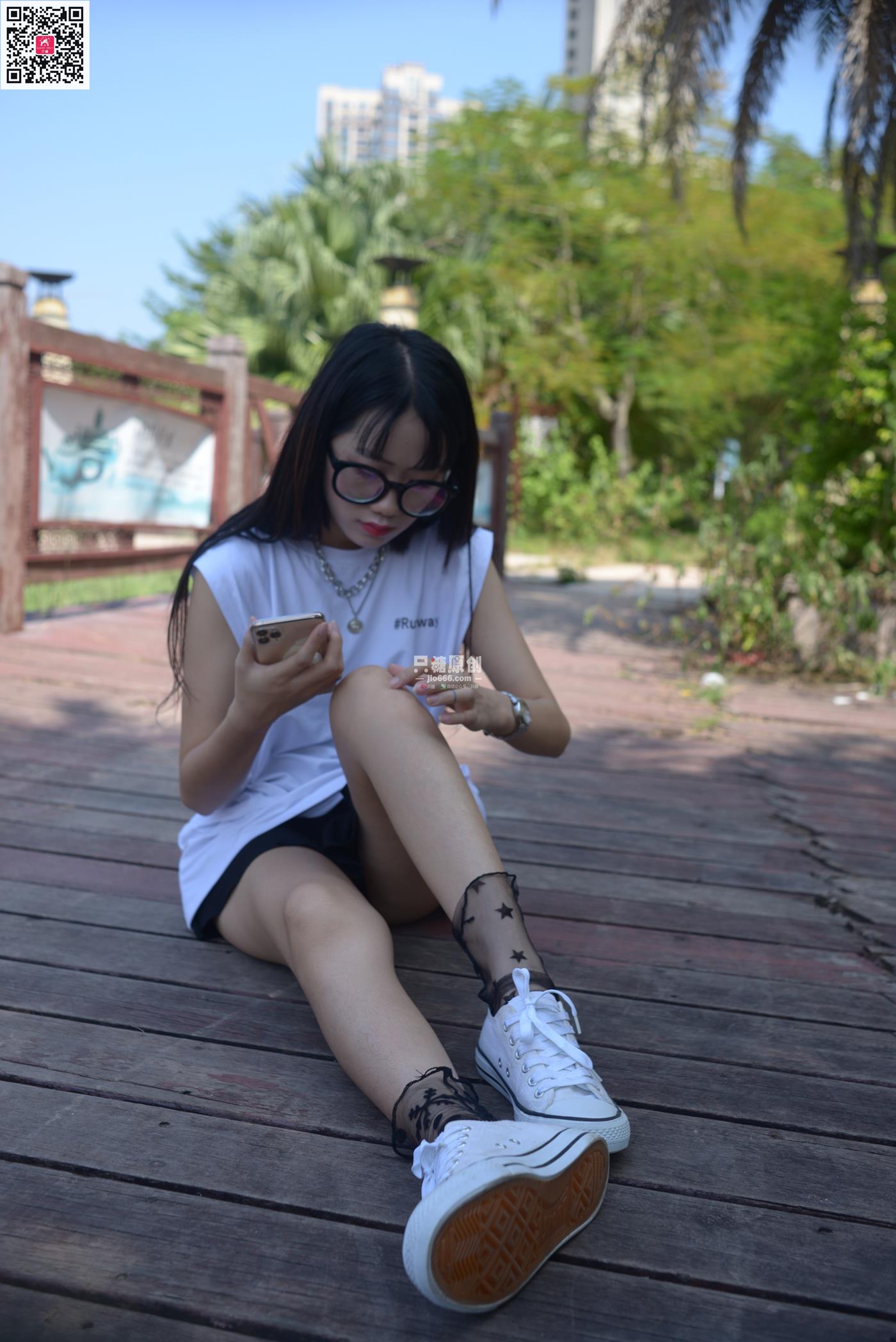 图片[143]-[只糖原创]NO.562 小蓓 天气在回暖， 往后的日子都充满了希望[147P] – 速更版-美库