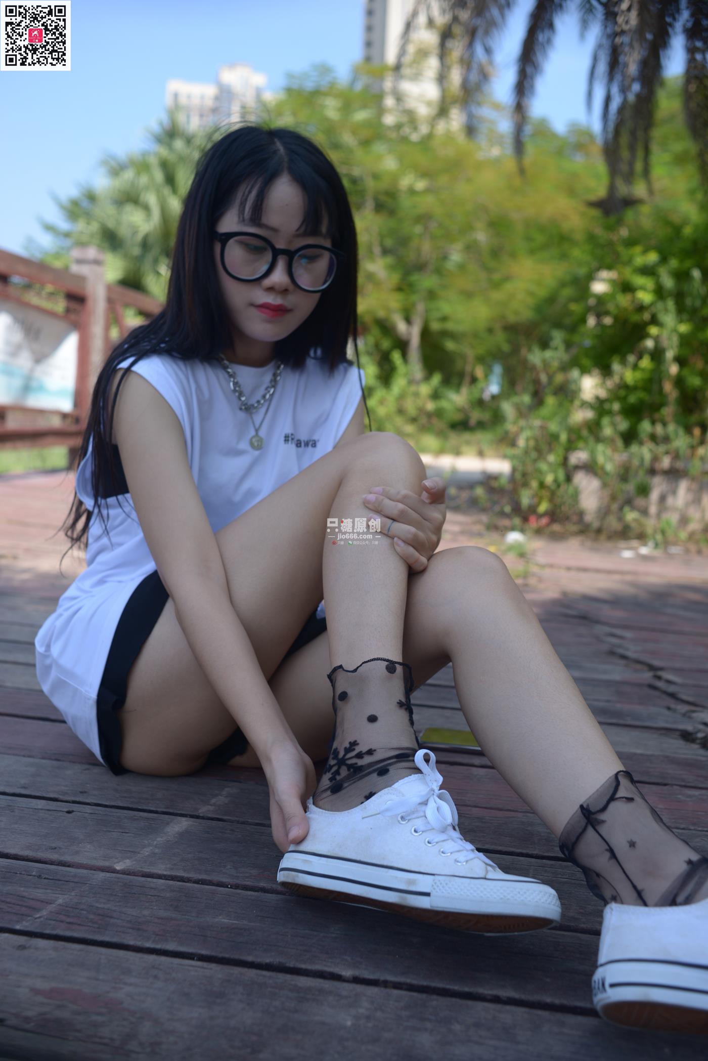 图片[145]-[只糖原创]NO.562 小蓓 天气在回暖， 往后的日子都充满了希望[147P] – 速更版-美库