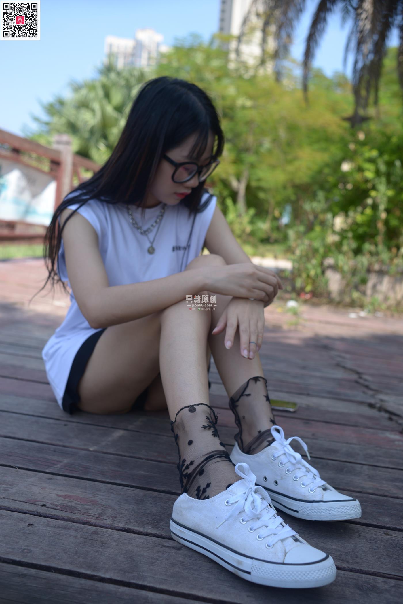 图片[147]-[只糖原创]NO.562 小蓓 天气在回暖， 往后的日子都充满了希望[147P] – 速更版-美库