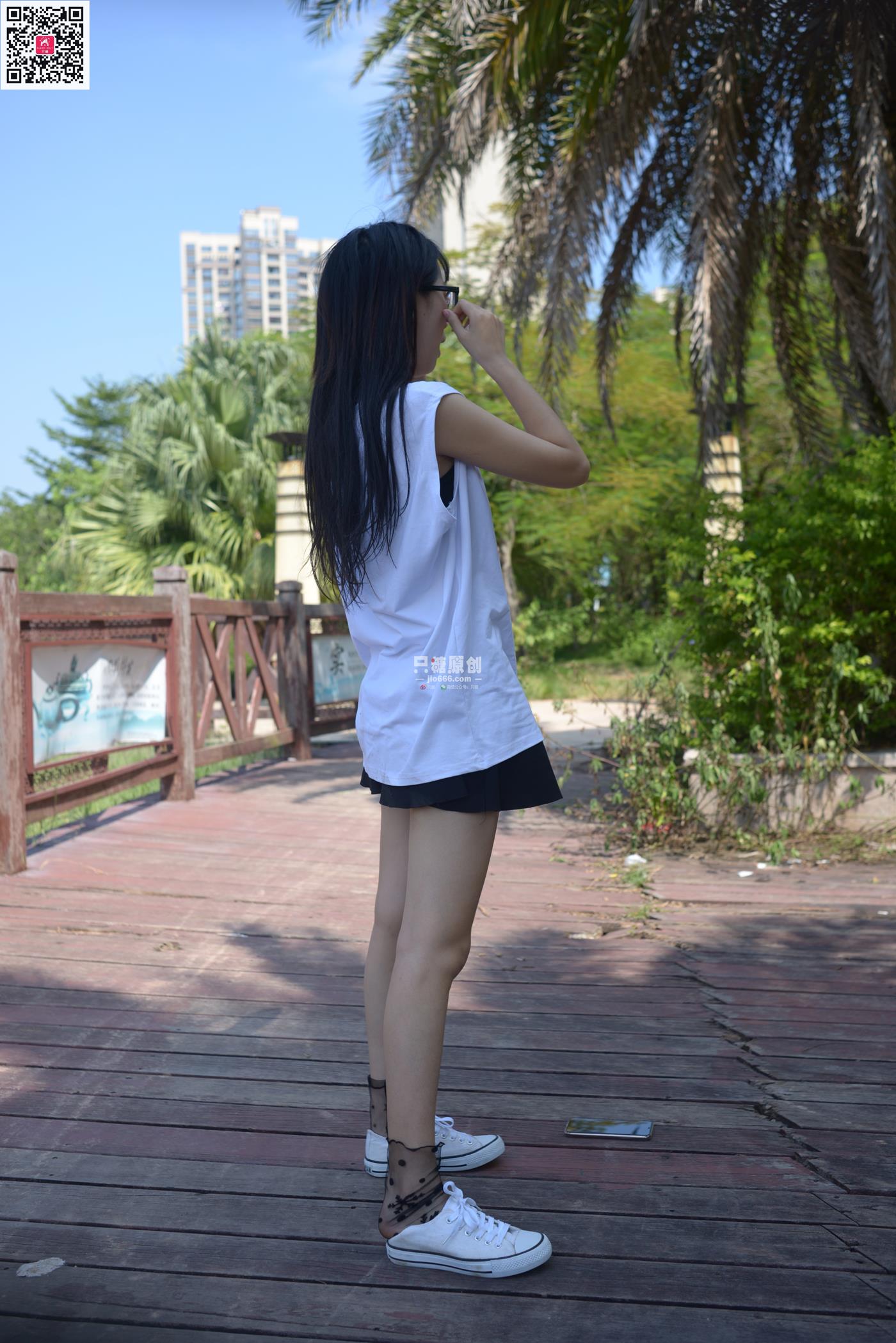 图片[148]-[只糖原创]NO.562 小蓓 天气在回暖， 往后的日子都充满了希望[147P] – 速更版-美库