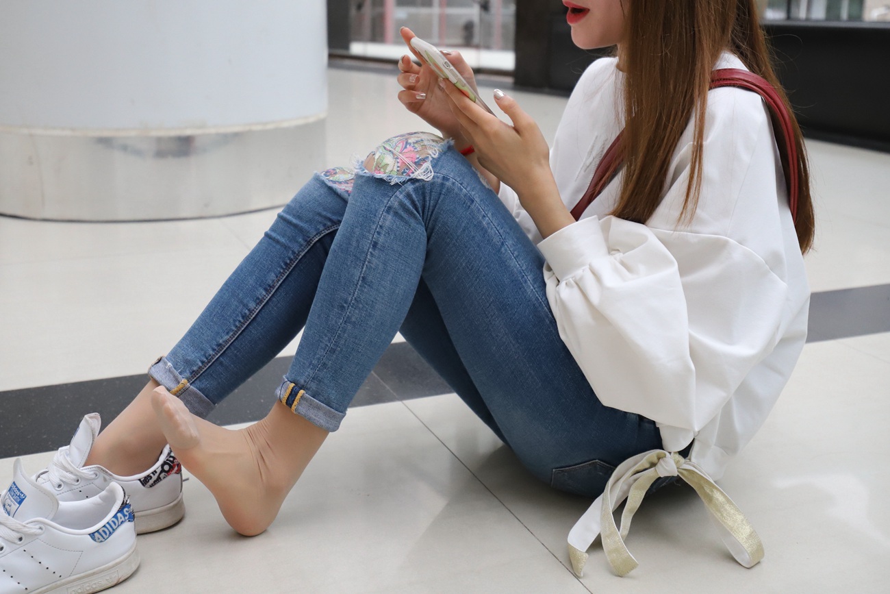 图片[11]-大西瓜爱牙膏-2019 8X活动 模特1（一） 裤里丝(4)[73P] – 速更版-美库