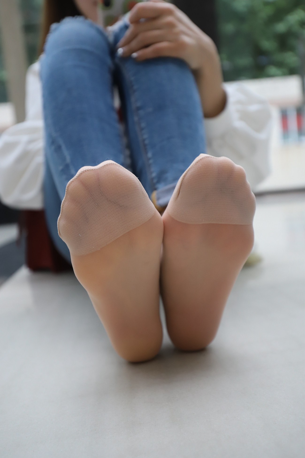 图片[22]-大西瓜爱牙膏-2019 8X活动 模特1（一） 裤里丝(4)[73P] – 速更版-美库