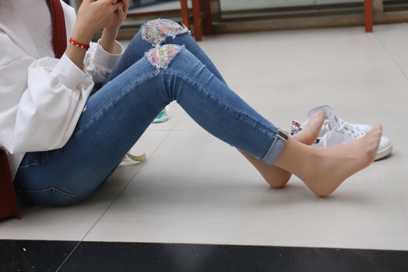 图片[33]-大西瓜爱牙膏-2019 8X活动 模特1（一） 裤里丝(4)[73P] – 速更版-美库