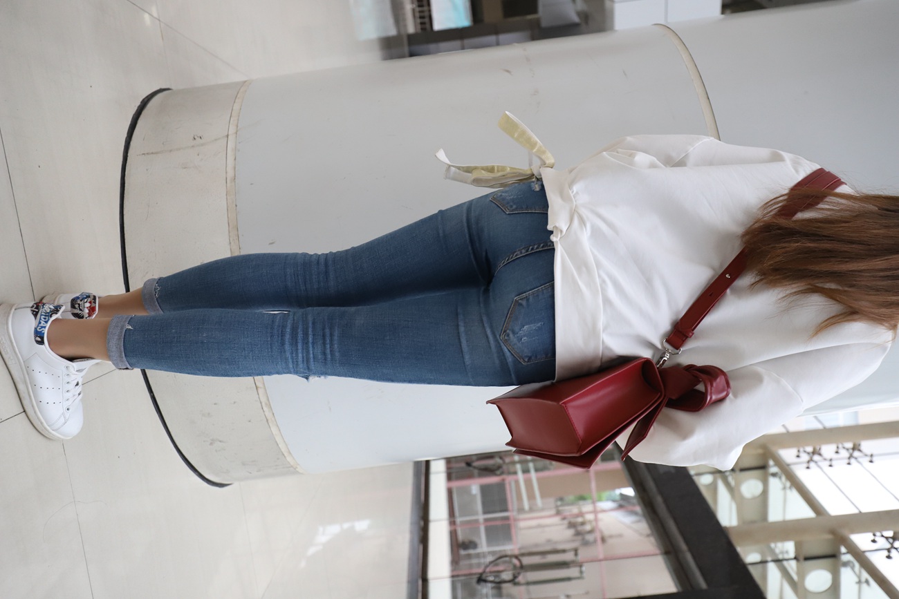 图片[49]-大西瓜爱牙膏-2019 8X活动 模特1（一） 裤里丝(4)[73P] – 速更版-美库