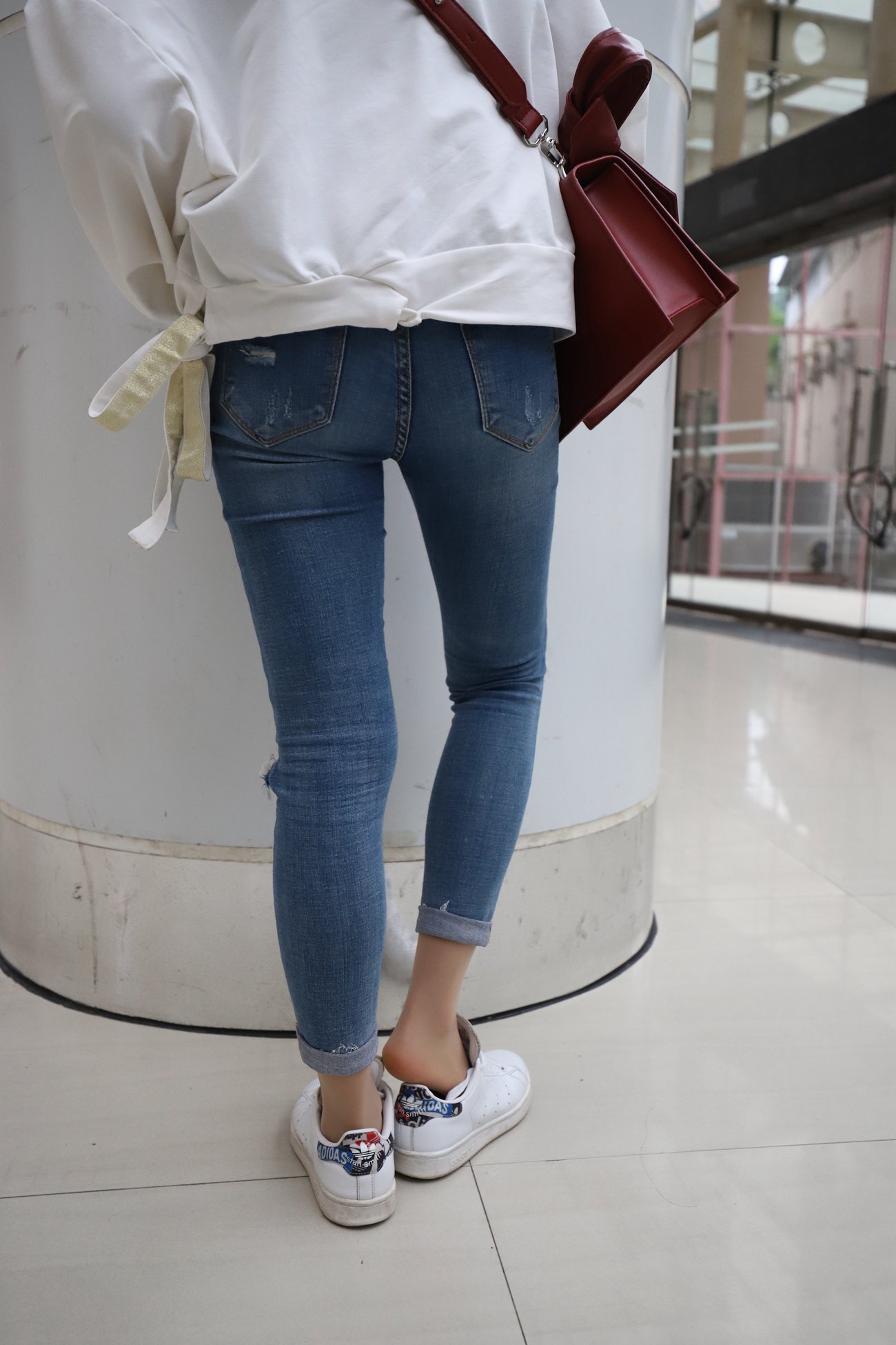 图片[51]-大西瓜爱牙膏-2019 8X活动 模特1（一） 裤里丝(4)[73P] – 速更版-美库