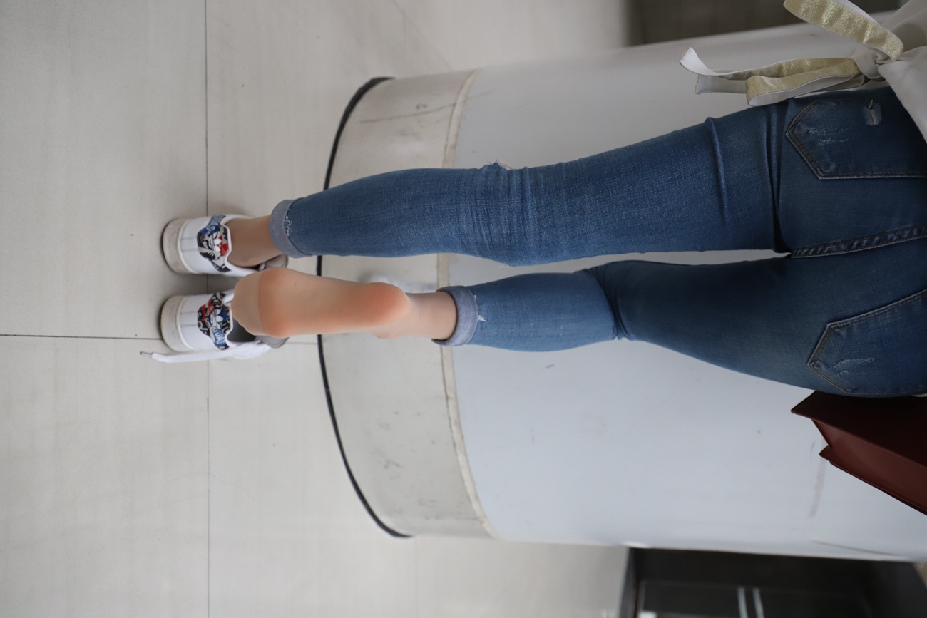 图片[57]-大西瓜爱牙膏-2019 8X活动 模特1（一） 裤里丝(4)[73P] – 速更版-美库