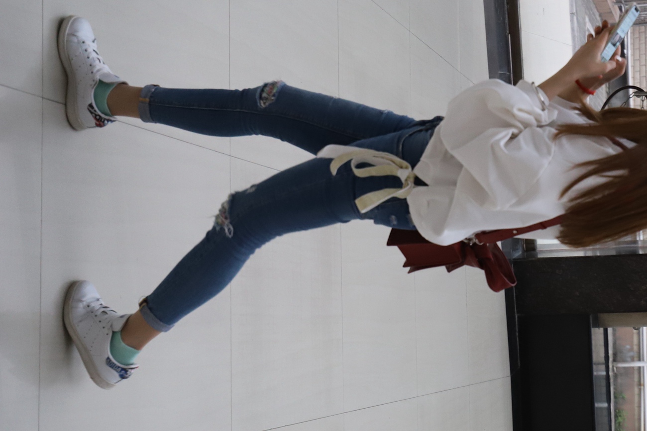 图片[10]-大西瓜爱牙膏-2019 8X活动 模特1（一） 裤里丝(5)[80P] – 速更版-美库