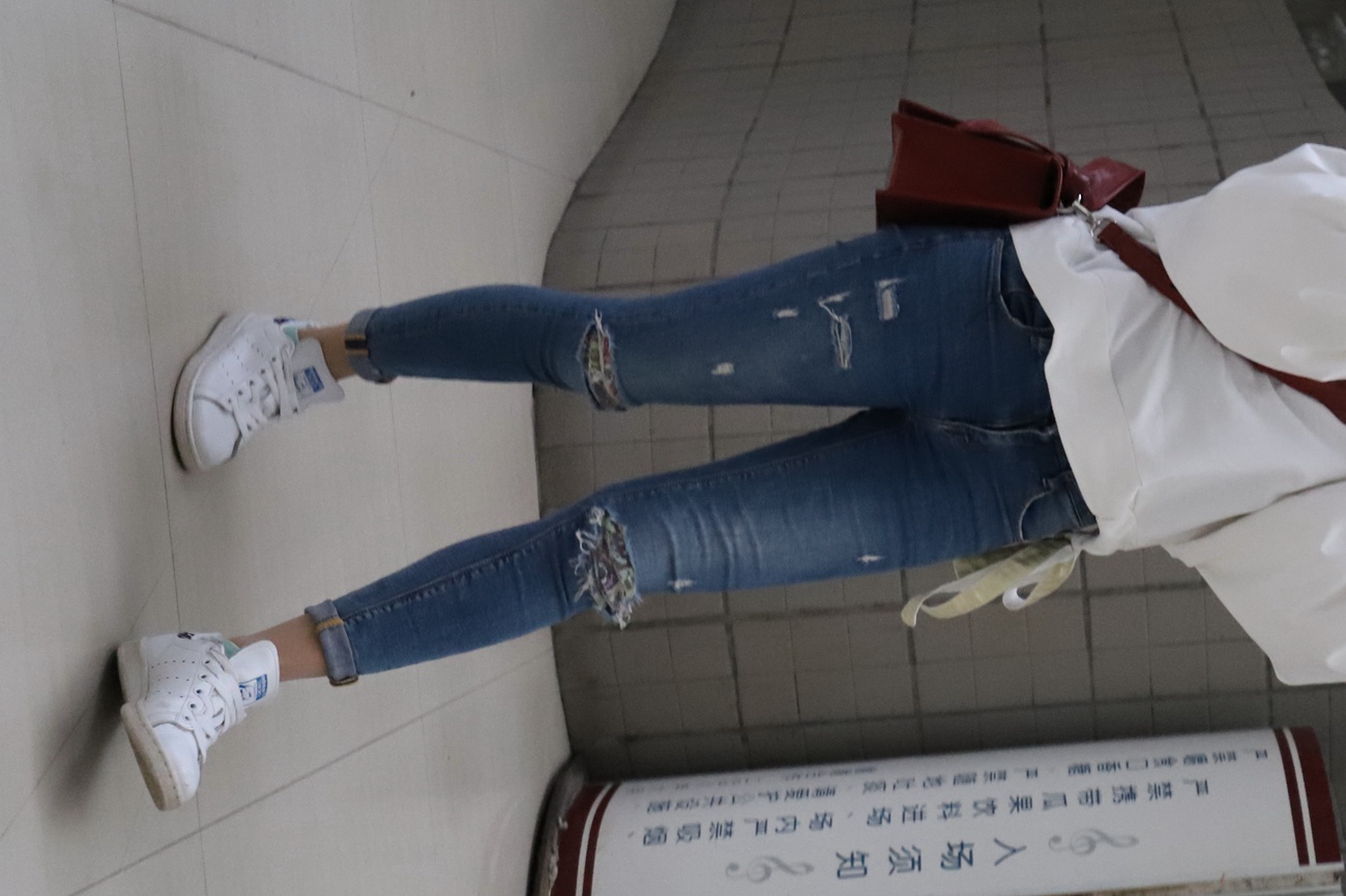 图片[13]-大西瓜爱牙膏-2019 8X活动 模特1（一） 裤里丝(5)[80P] – 速更版-美库