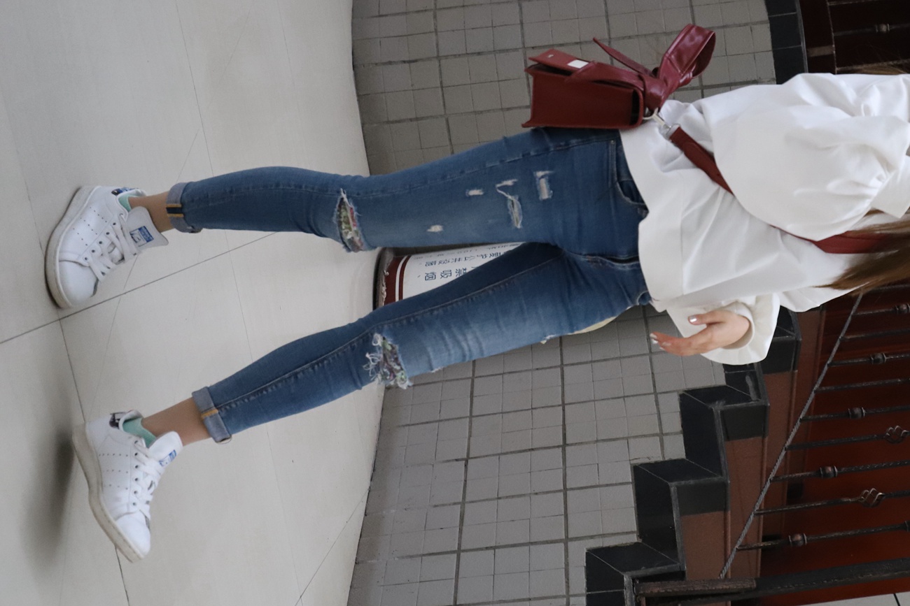 图片[14]-大西瓜爱牙膏-2019 8X活动 模特1（一） 裤里丝(5)[80P] – 速更版-美库