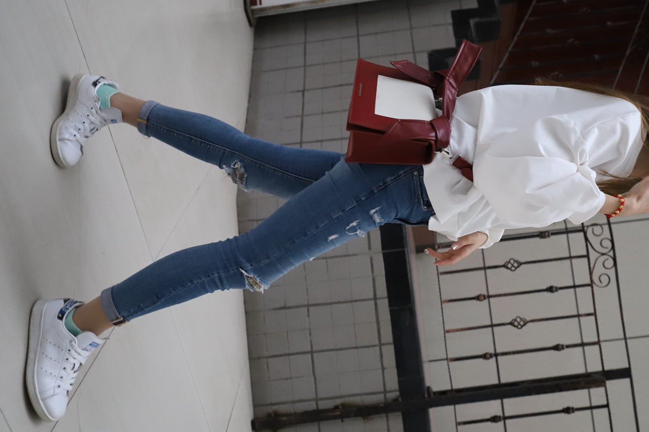 图片[15]-大西瓜爱牙膏-2019 8X活动 模特1（一） 裤里丝(5)[80P] – 速更版-美库