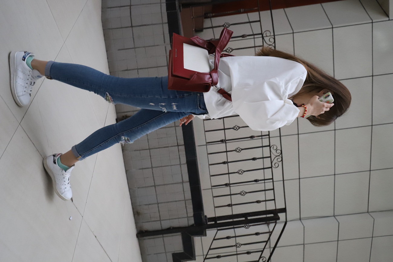 图片[16]-大西瓜爱牙膏-2019 8X活动 模特1（一） 裤里丝(5)[80P] – 速更版-美库