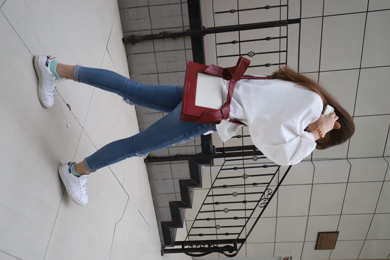 图片[17]-大西瓜爱牙膏-2019 8X活动 模特1（一） 裤里丝(5)[80P] – 速更版-美库