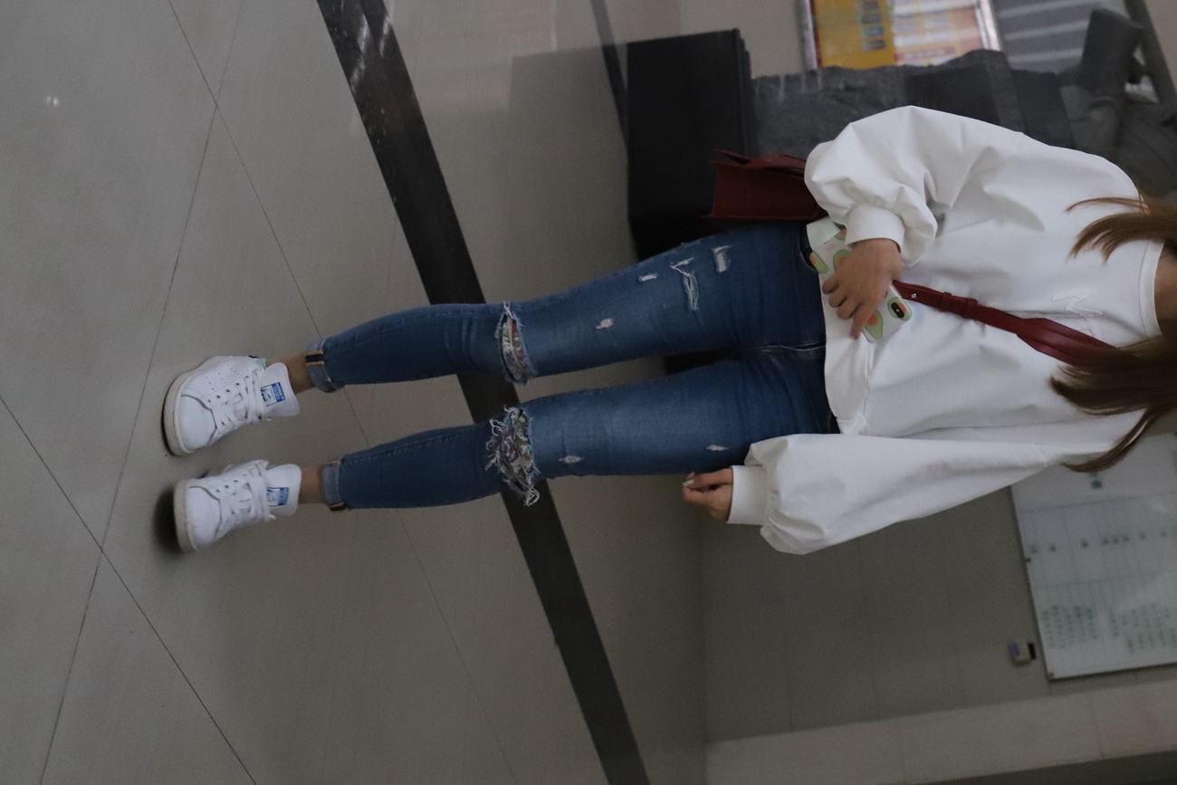 图片[26]-大西瓜爱牙膏-2019 8X活动 模特1（一） 裤里丝(5)[80P] – 速更版-美库