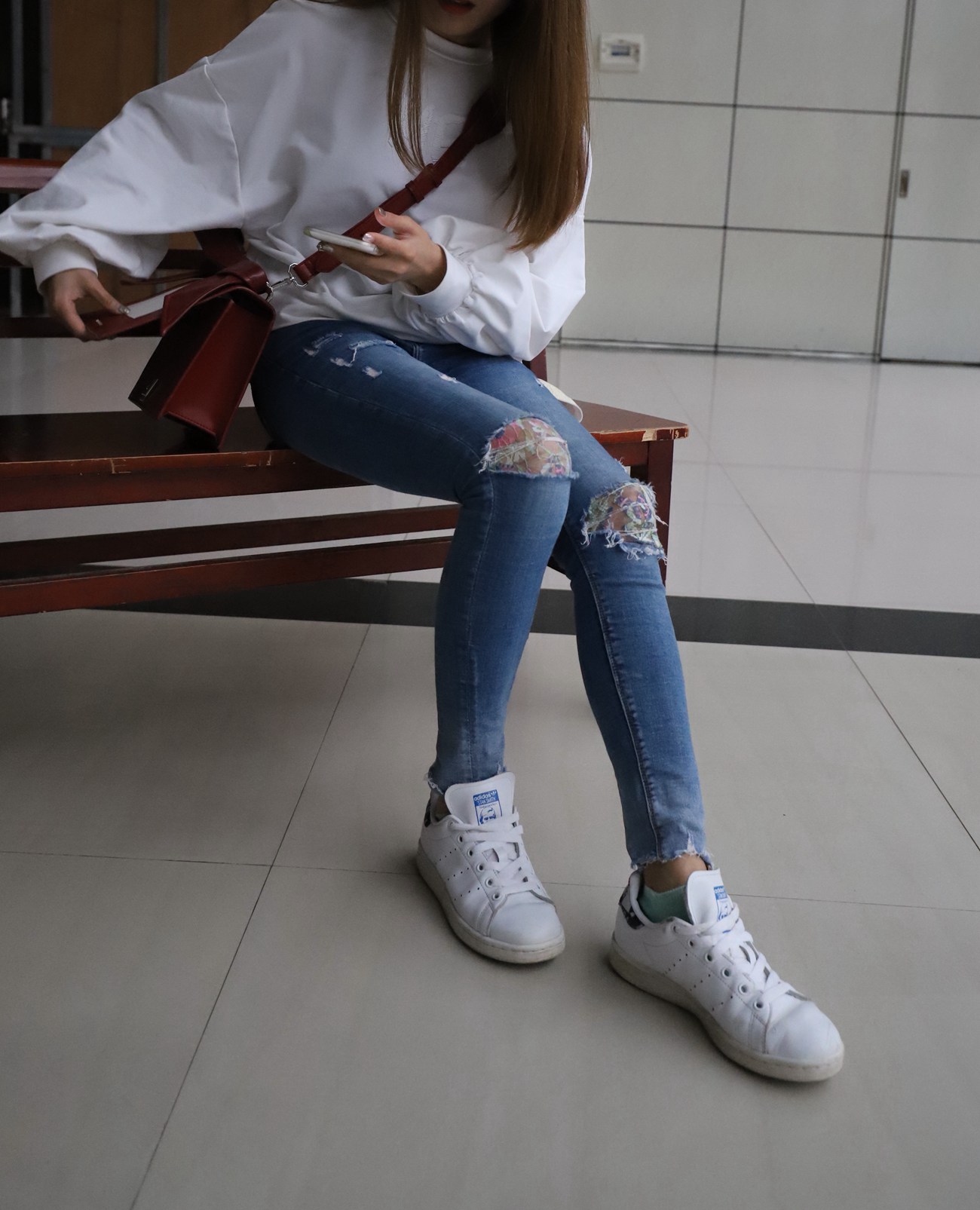 图片[27]-大西瓜爱牙膏-2019 8X活动 模特1（一） 裤里丝(5)[80P] – 速更版-美库