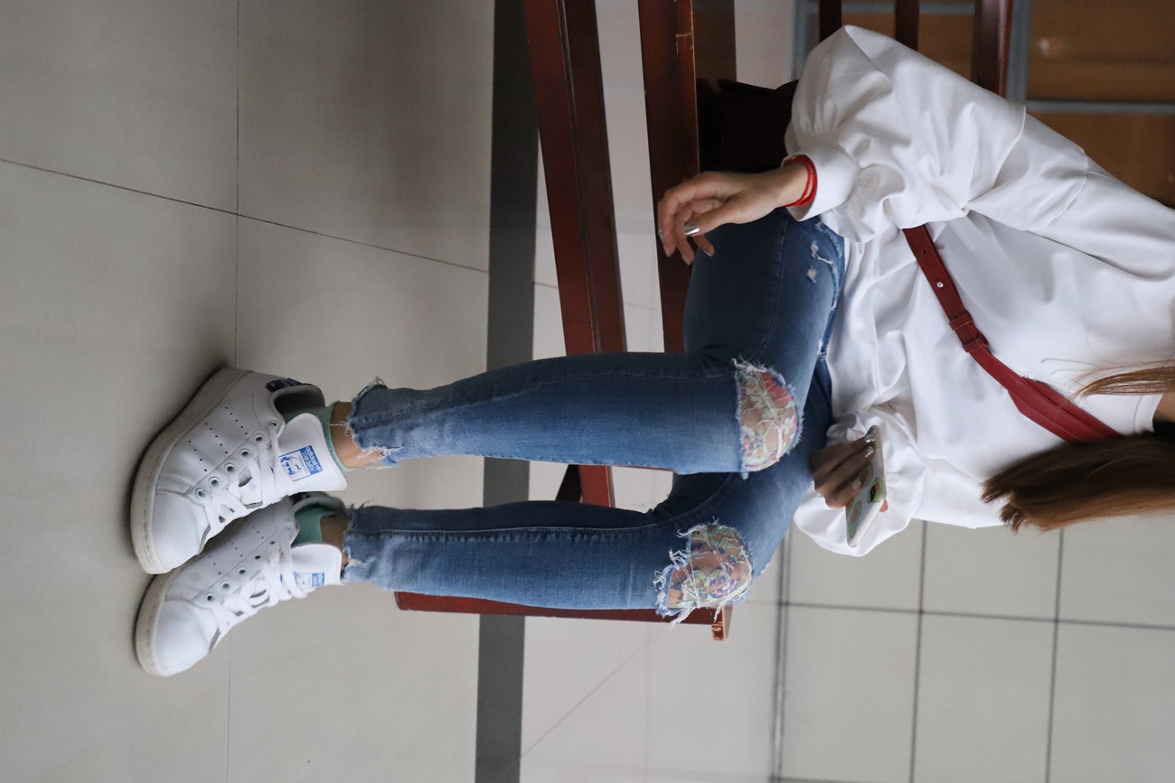 图片[30]-大西瓜爱牙膏-2019 8X活动 模特1（一） 裤里丝(5)[80P] – 速更版-美库