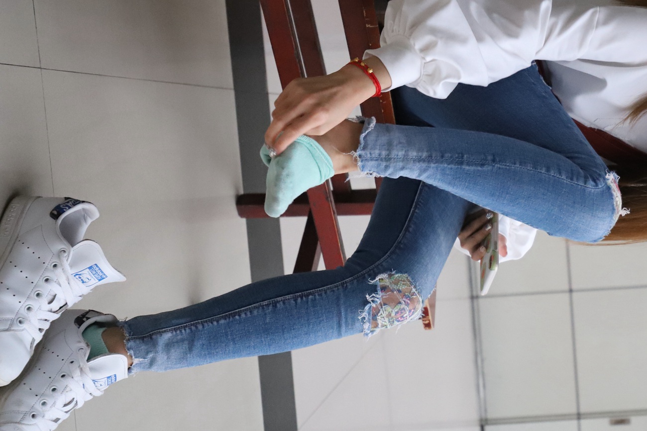 图片[32]-大西瓜爱牙膏-2019 8X活动 模特1（一） 裤里丝(5)[80P] – 速更版-美库