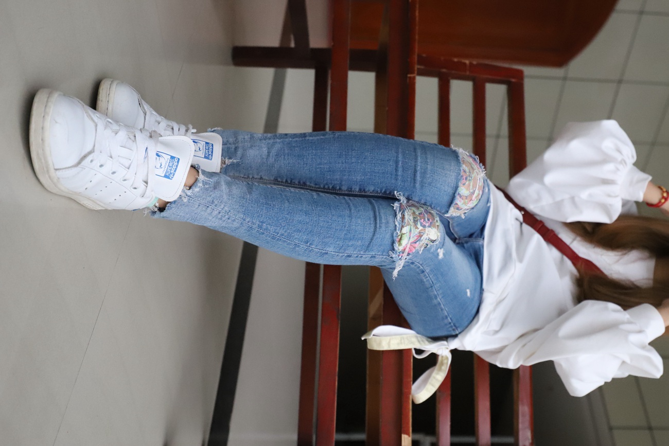 图片[43]-大西瓜爱牙膏-2019 8X活动 模特1（一） 裤里丝(5)[80P] – 速更版-美库