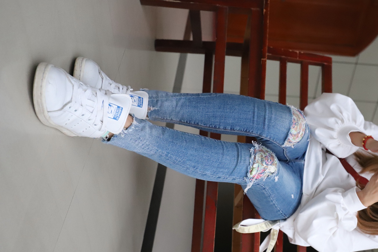 图片[44]-大西瓜爱牙膏-2019 8X活动 模特1（一） 裤里丝(5)[80P] – 速更版-美库