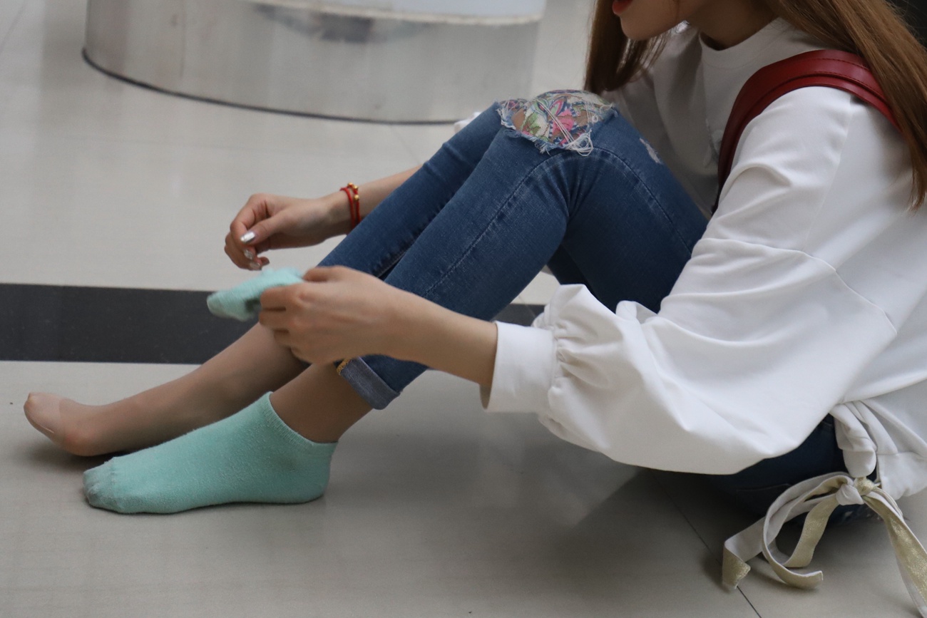 图片[57]-大西瓜爱牙膏-2019 8X活动 模特1（一） 裤里丝(5)[80P] – 速更版-美库