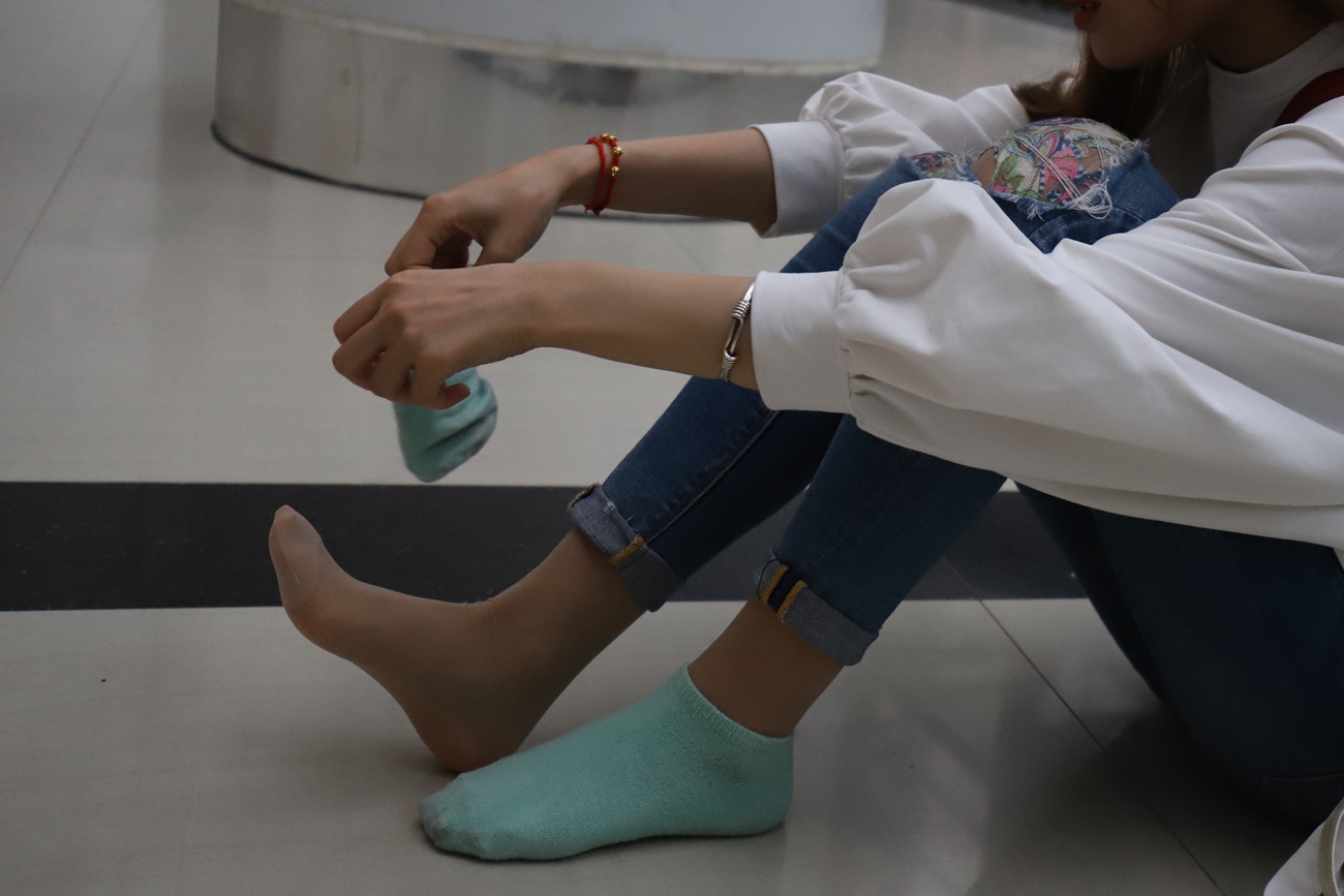 图片[58]-大西瓜爱牙膏-2019 8X活动 模特1（一） 裤里丝(5)[80P] – 速更版-美库