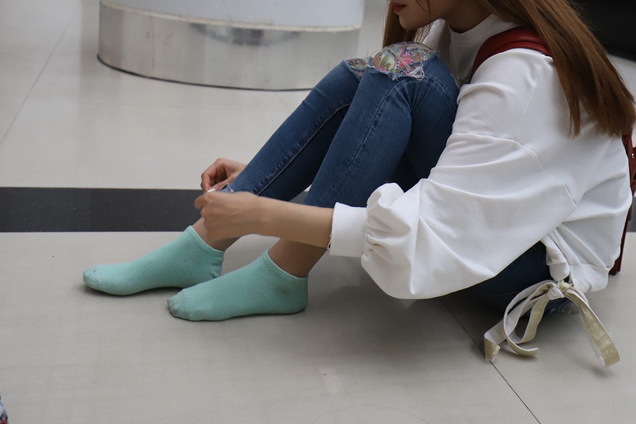 图片[60]-大西瓜爱牙膏-2019 8X活动 模特1（一） 裤里丝(5)[80P] – 速更版-美库