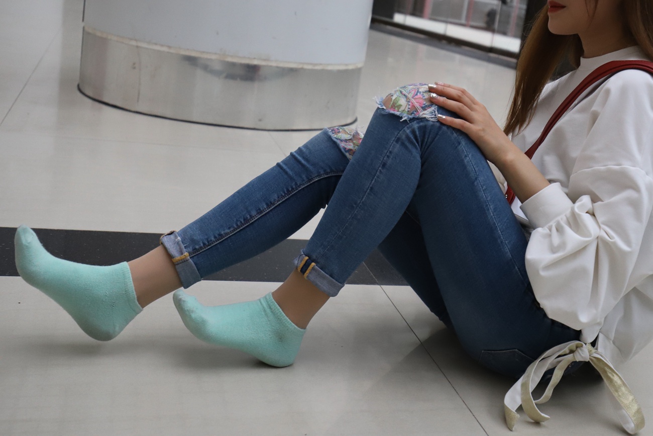 图片[61]-大西瓜爱牙膏-2019 8X活动 模特1（一） 裤里丝(5)[80P] – 速更版-美库