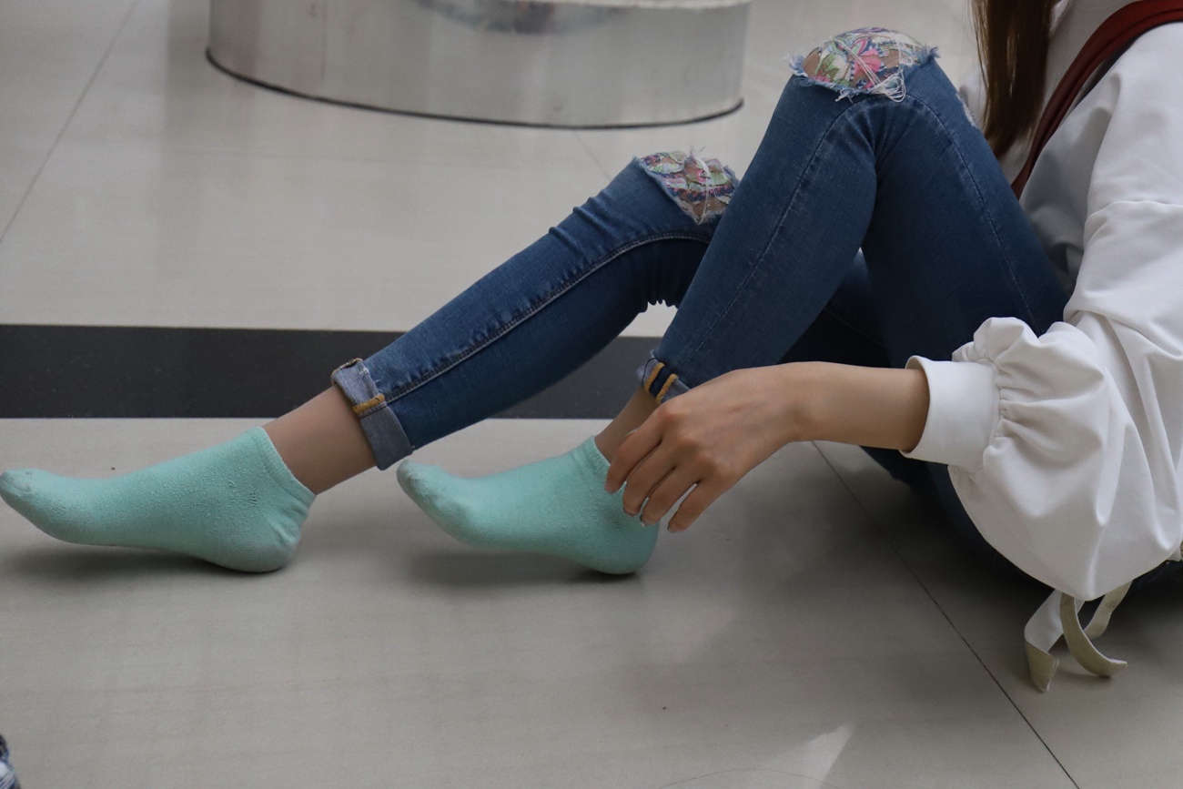 图片[62]-大西瓜爱牙膏-2019 8X活动 模特1（一） 裤里丝(5)[80P] – 速更版-美库