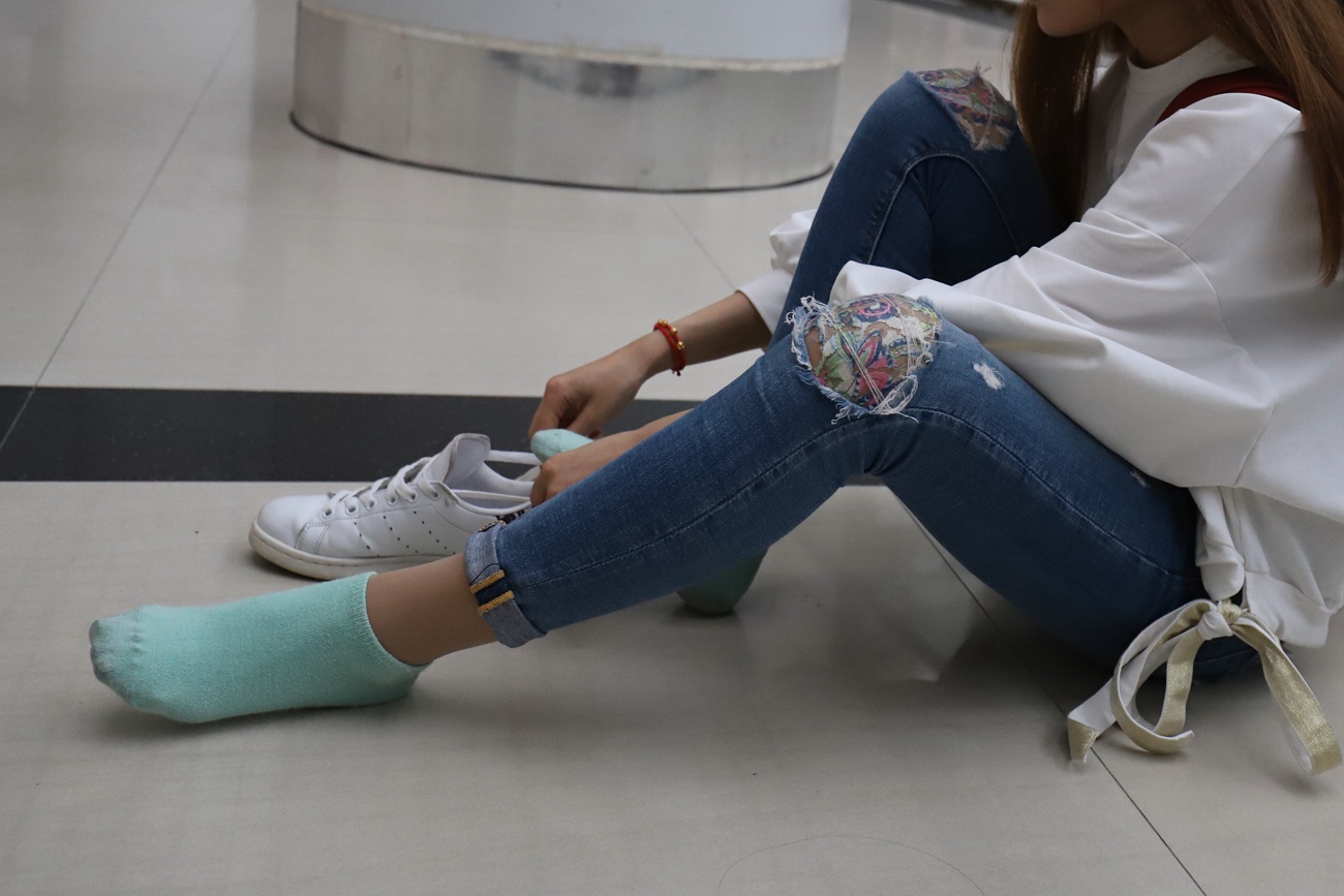 图片[65]-大西瓜爱牙膏-2019 8X活动 模特1（一） 裤里丝(5)[80P] – 速更版-美库