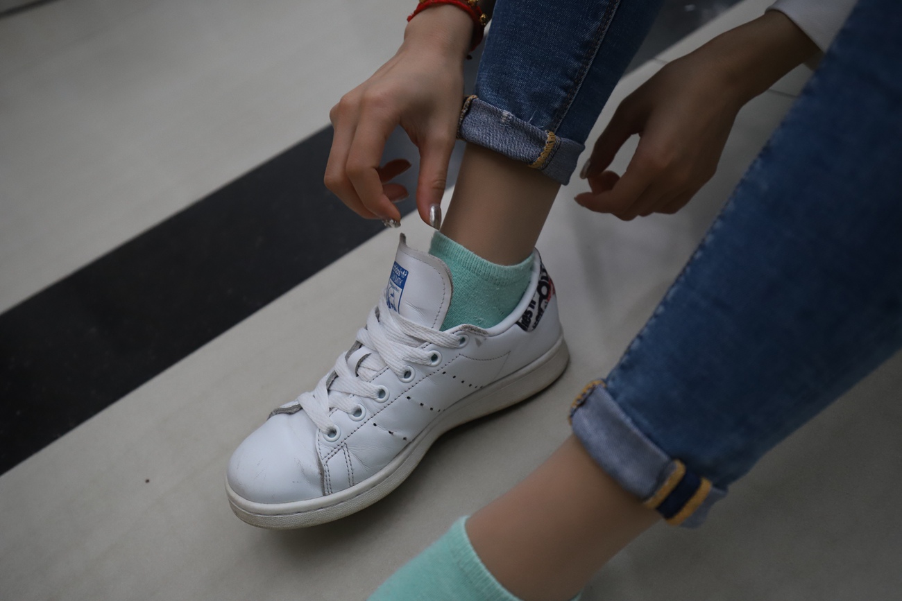 图片[77]-大西瓜爱牙膏-2019 8X活动 模特1（一） 裤里丝(5)[80P] – 速更版-美库