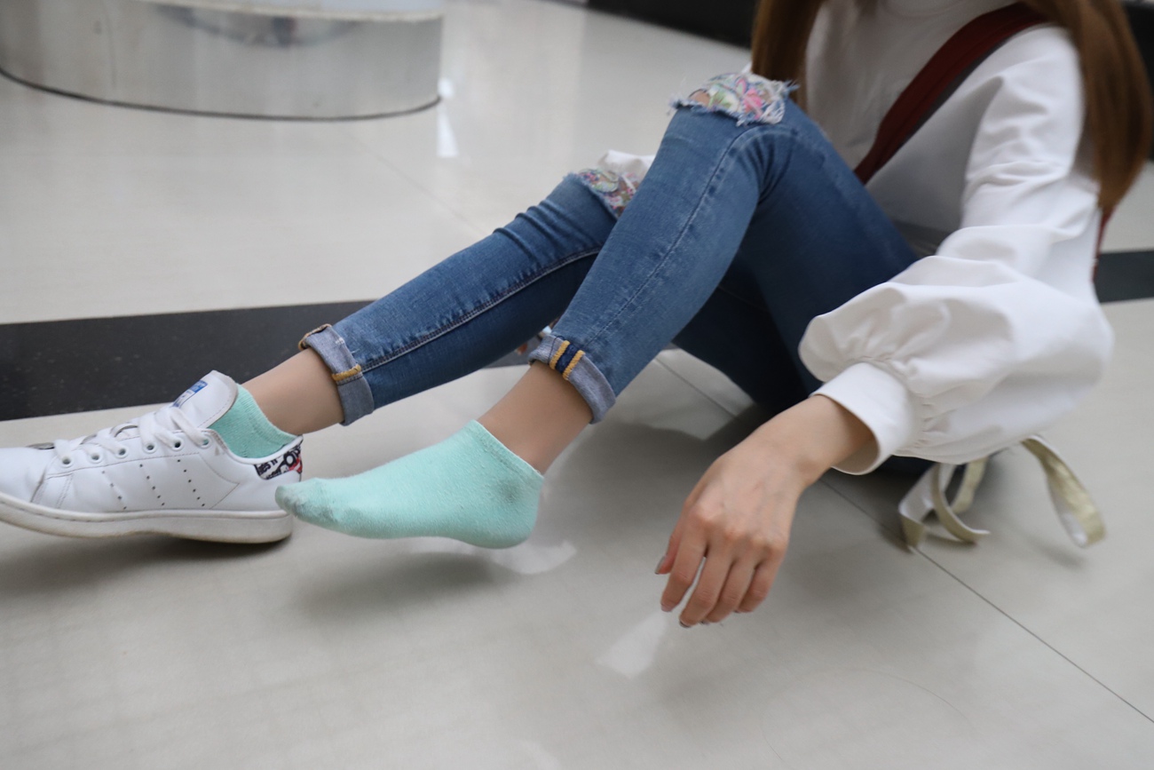 图片[79]-大西瓜爱牙膏-2019 8X活动 模特1（一） 裤里丝(5)[80P] – 速更版-美库