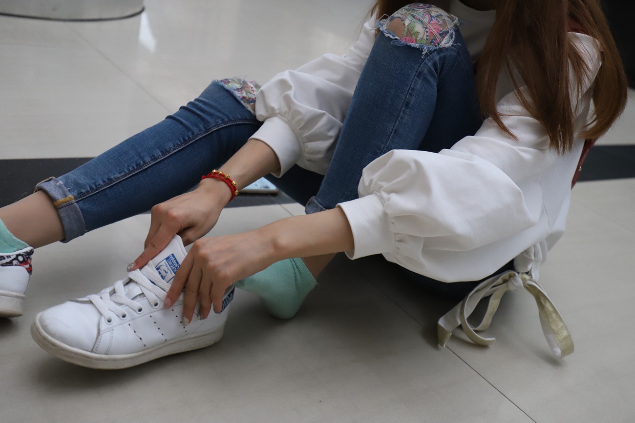 图片[80]-大西瓜爱牙膏-2019 8X活动 模特1（一） 裤里丝(5)[80P] – 速更版-美库