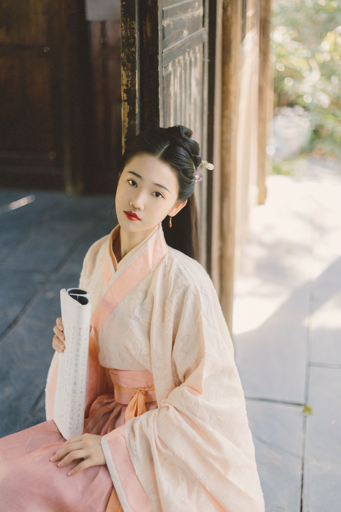 图片[11]-[YITUYU艺图语] 2021.12.30 不知心恨谁 啊琰 [35P] – 速更版-美库