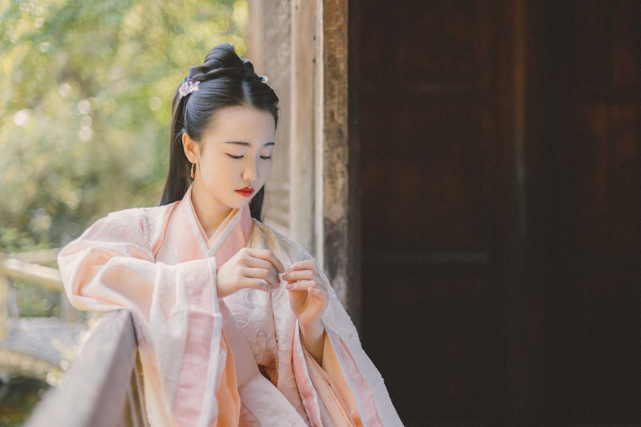 图片[12]-[YITUYU艺图语] 2021.12.30 不知心恨谁 啊琰 [35P] – 速更版-美库