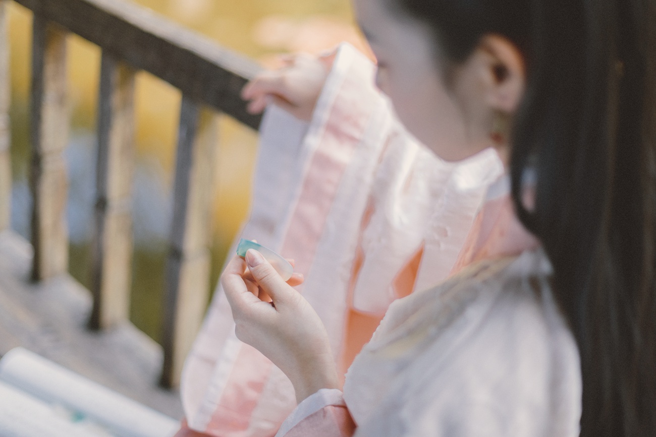 图片[13]-[YITUYU艺图语] 2021.12.30 不知心恨谁 啊琰 [35P] – 速更版-美库