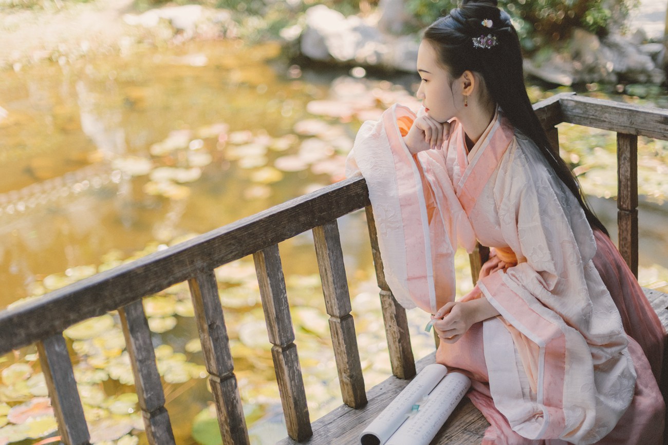 图片[14]-[YITUYU艺图语] 2021.12.30 不知心恨谁 啊琰 [35P] – 速更版-美库