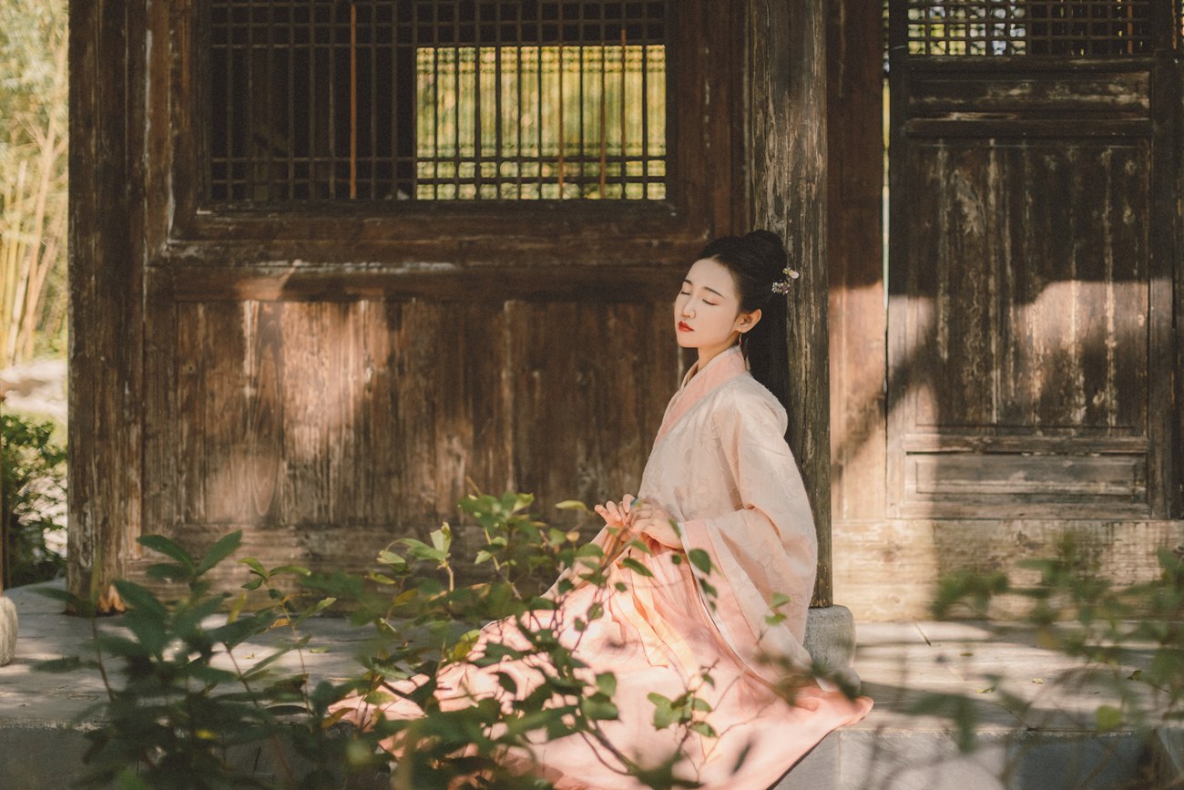 图片[17]-[YITUYU艺图语] 2021.12.30 不知心恨谁 啊琰 [35P] – 速更版-美库