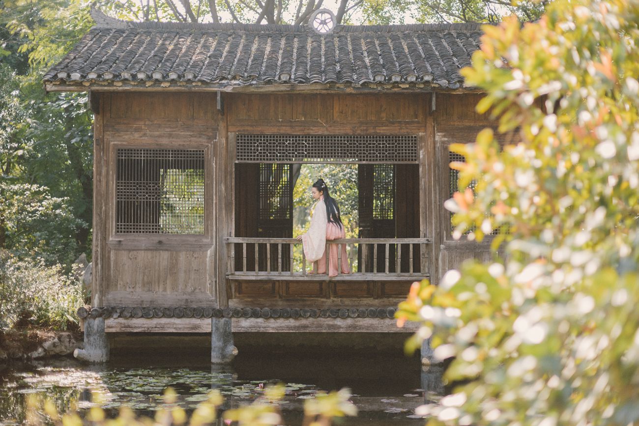 图片[20]-[YITUYU艺图语] 2021.12.30 不知心恨谁 啊琰 [35P] – 速更版-美库