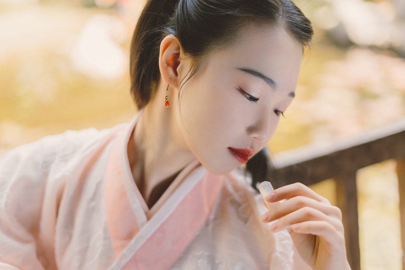 图片[21]-[YITUYU艺图语] 2021.12.30 不知心恨谁 啊琰 [35P] – 速更版-美库