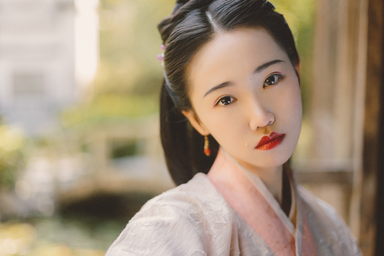 图片[22]-[YITUYU艺图语] 2021.12.30 不知心恨谁 啊琰 [35P] – 速更版-美库