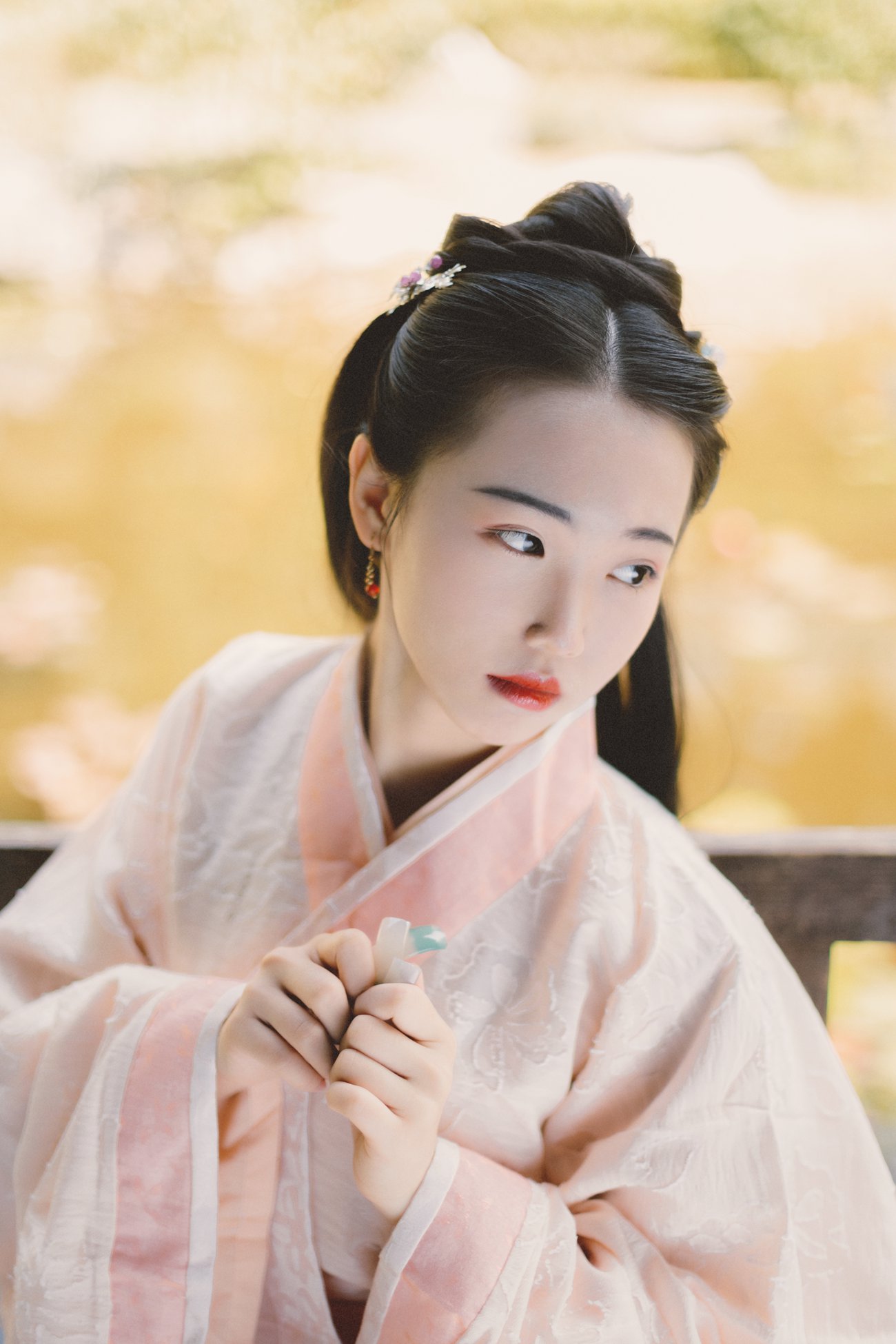 图片[26]-[YITUYU艺图语] 2021.12.30 不知心恨谁 啊琰 [35P] – 速更版-美库