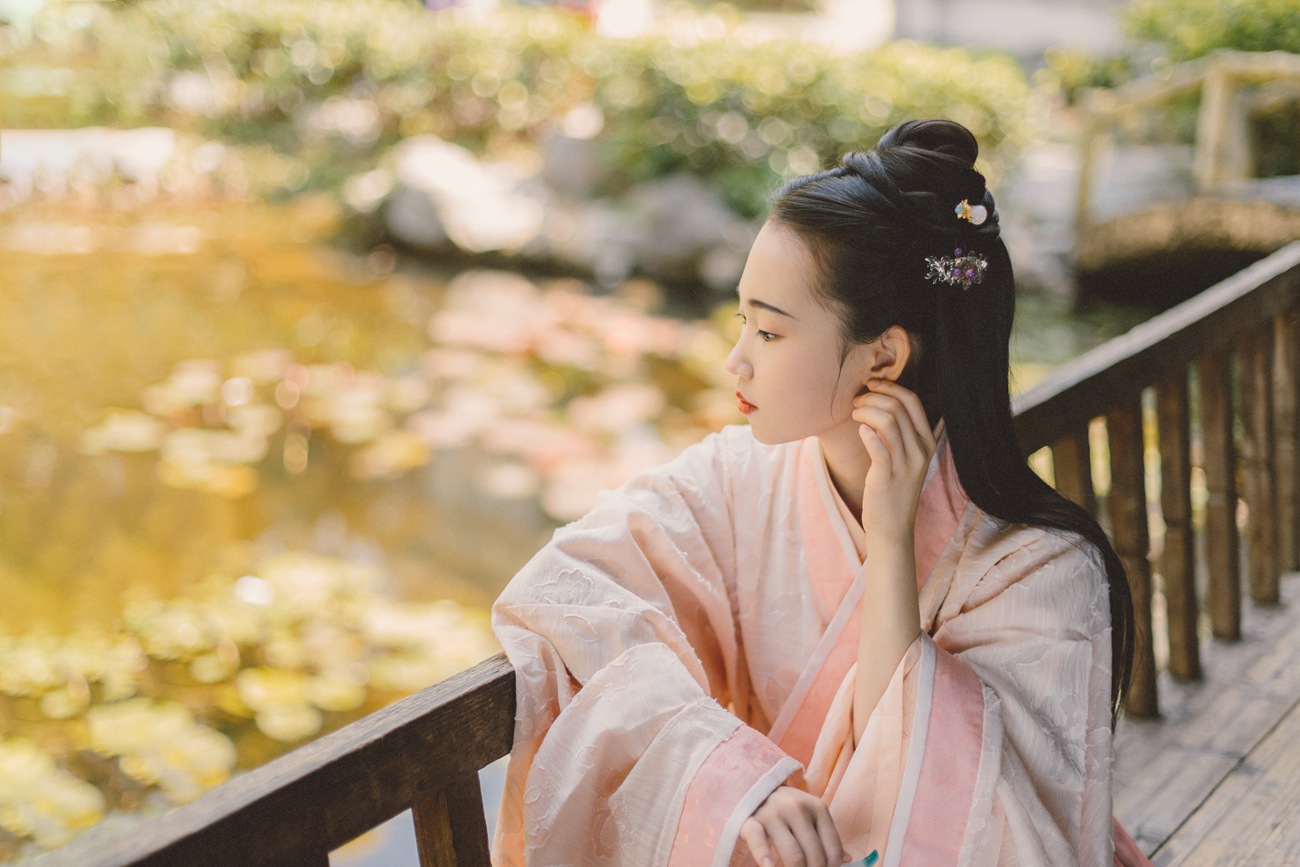 图片[28]-[YITUYU艺图语] 2021.12.30 不知心恨谁 啊琰 [35P] – 速更版-美库