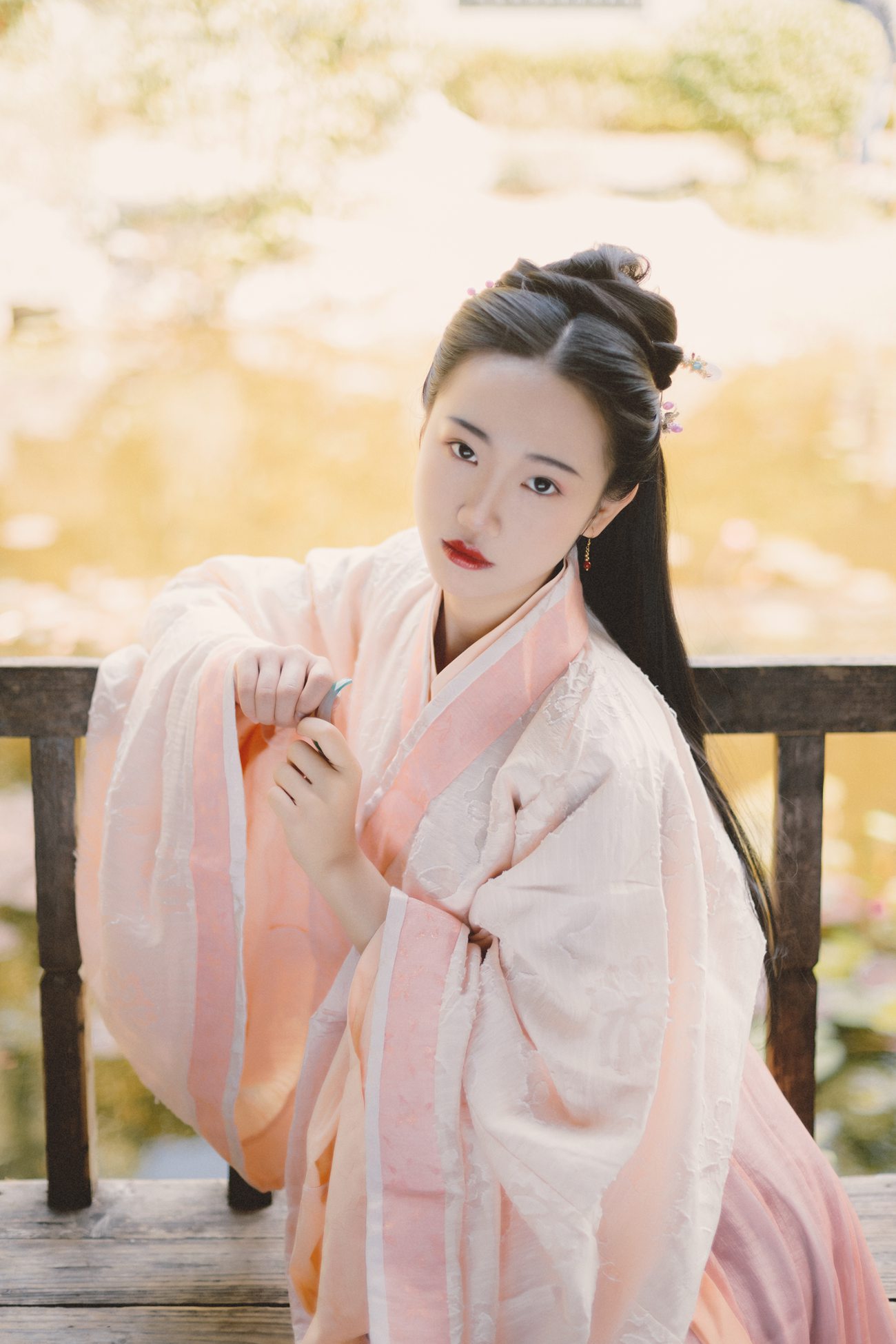 图片[29]-[YITUYU艺图语] 2021.12.30 不知心恨谁 啊琰 [35P] – 速更版-美库