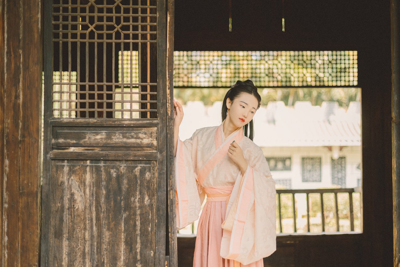 图片[32]-[YITUYU艺图语] 2021.12.30 不知心恨谁 啊琰 [35P] – 速更版-美库