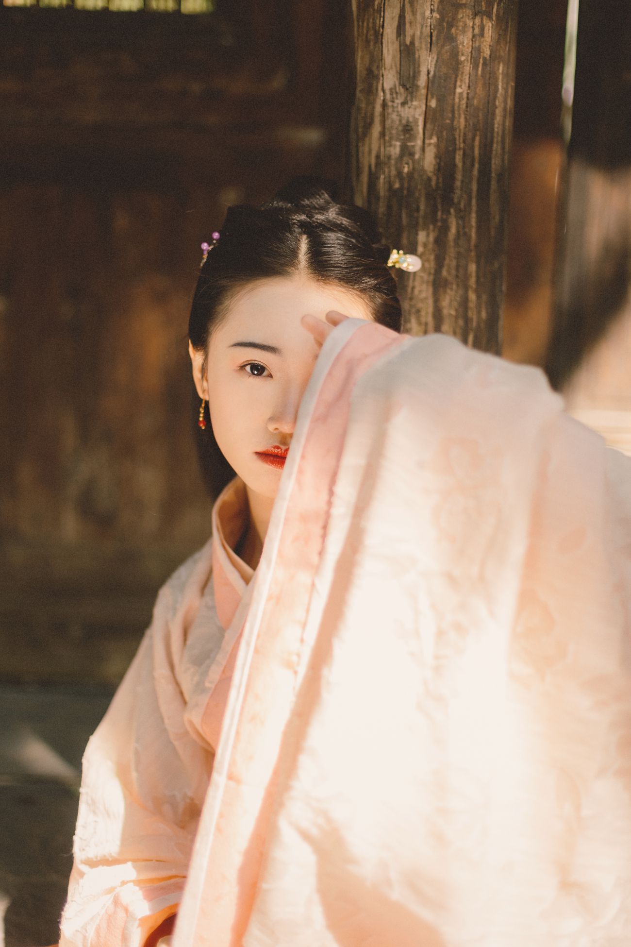 图片[33]-[YITUYU艺图语] 2021.12.30 不知心恨谁 啊琰 [35P] – 速更版-美库