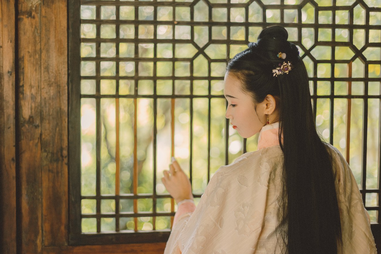 图片[34]-[YITUYU艺图语] 2021.12.30 不知心恨谁 啊琰 [35P] – 速更版-美库