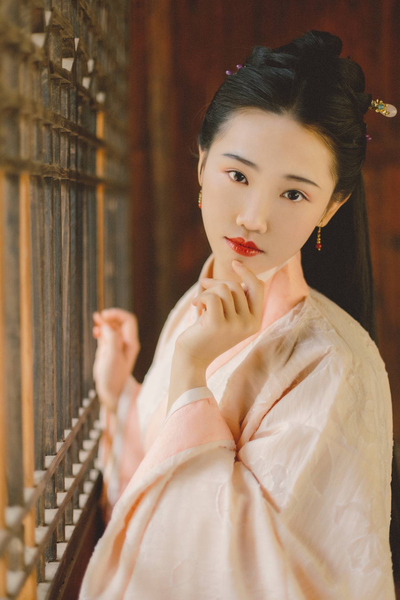 图片[35]-[YITUYU艺图语] 2021.12.30 不知心恨谁 啊琰 [35P] – 速更版-美库