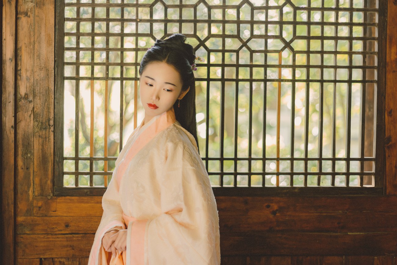 图片[36]-[YITUYU艺图语] 2021.12.30 不知心恨谁 啊琰 [35P] – 速更版-美库