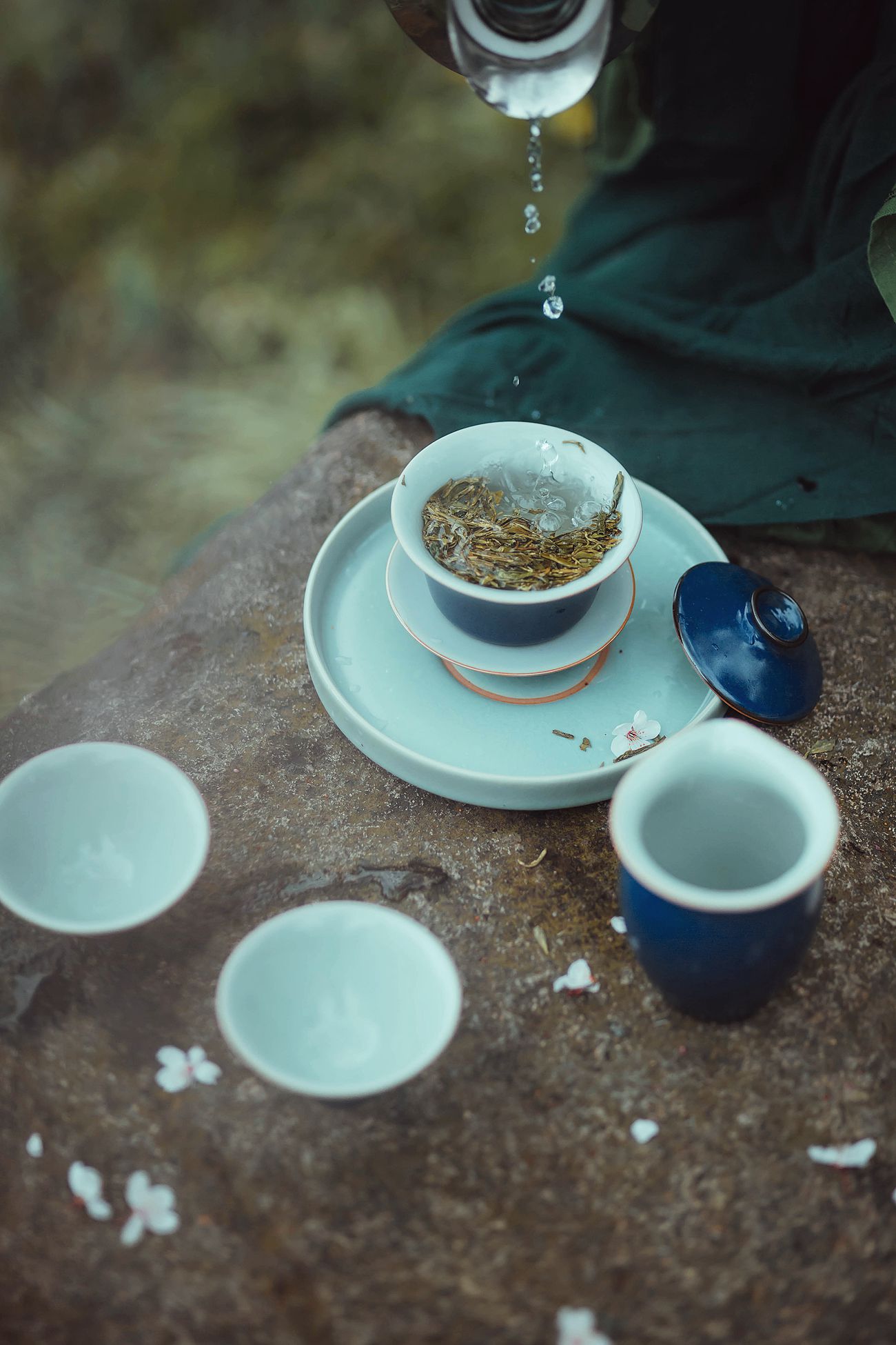 图片[17]-[YITUYU艺图语] 2021.12.30 山泉煎茶 敬贤 [20P] – 速更版-美库